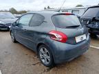 2012 PEUGEOT 208 1.2 VTI ALLURE 3DR for sale at Copart NEWBURY