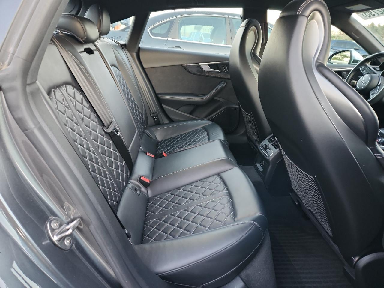 2018 Audi S5 Prestige VIN: WAUC4CF52JA035329 Lot: 92642795