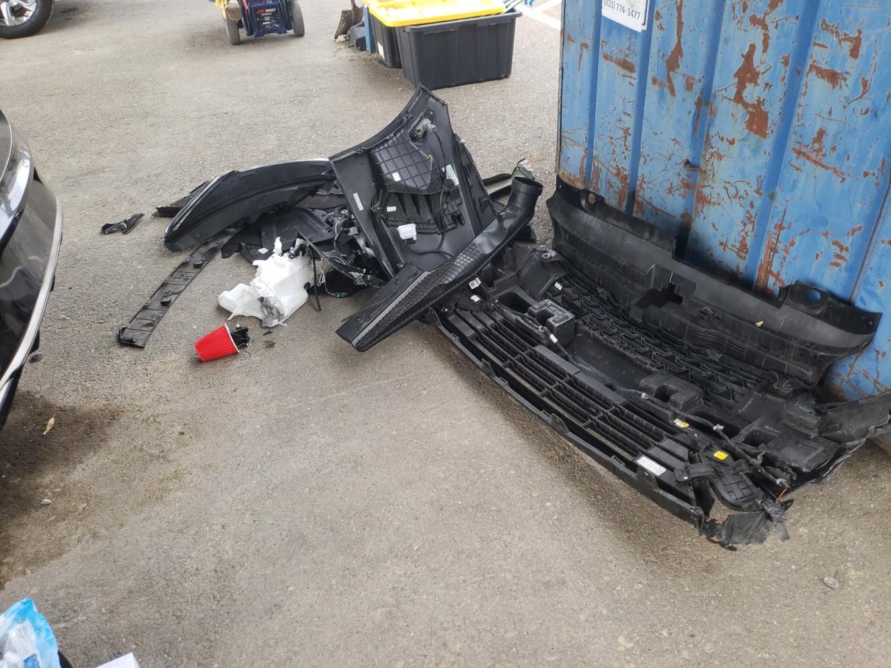 2022 Kia K5 Lxs VIN: 5XXG14J22NG137515 Lot: 92315275