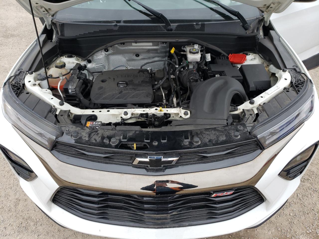 2023 Chevrolet Trailblazer Rs VIN: KL79MUSL2PB136958 Lot: 90974545