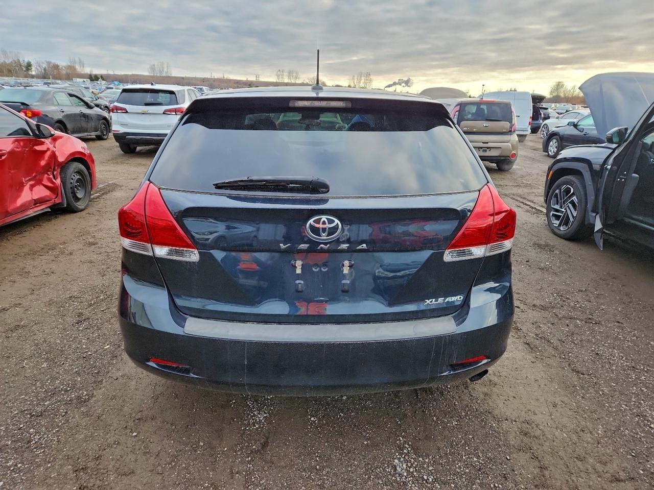 2016 Toyota Venza Xle VIN: 4T3BA3BB9GU077820 Lot: 91019395