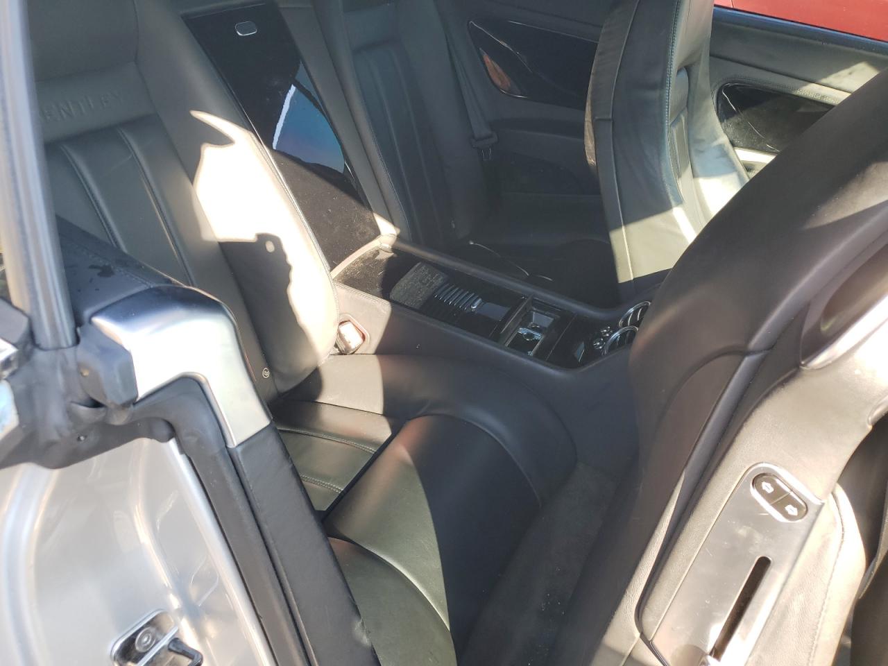 2007 Bentley Continental Gt VIN: SCBCR73W67C050814 Lot: 93683425