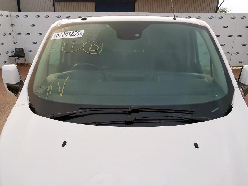 2018 FORD TRANSIT CUSTOM 2.0 ECOBLUE 130PS LOW ROOF TREND VAN