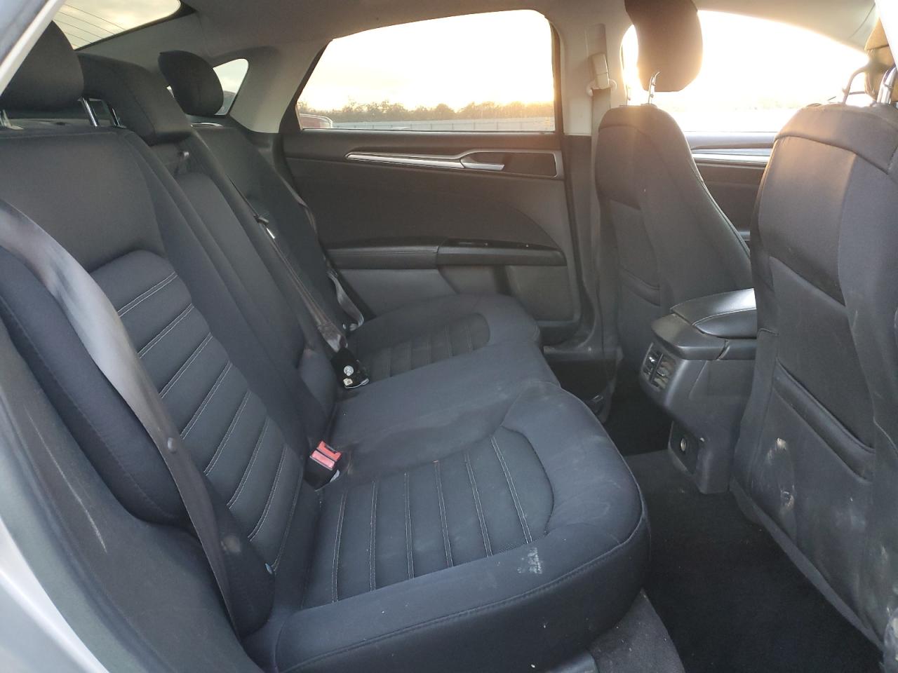 2014 Ford Fusion Se VIN: 3FA6P0H72ER357782 Lot: 93338685