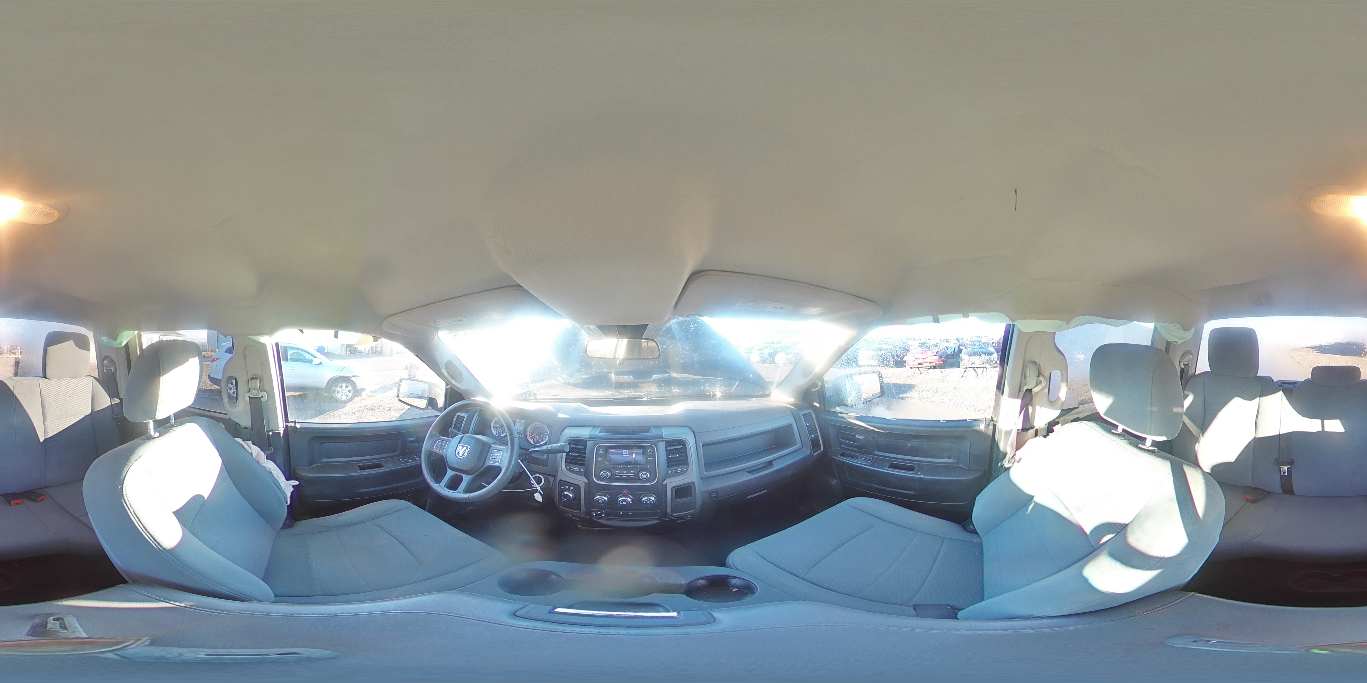 2013 Ram 1500 St VIN: 1C6RR7FP9DS584264 Lot: 93895575