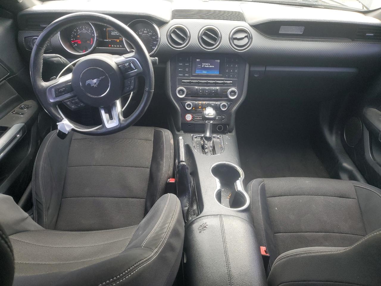 2015 Ford Mustang VIN: 1FA6P8AM7F5386665 Lot: 92205255