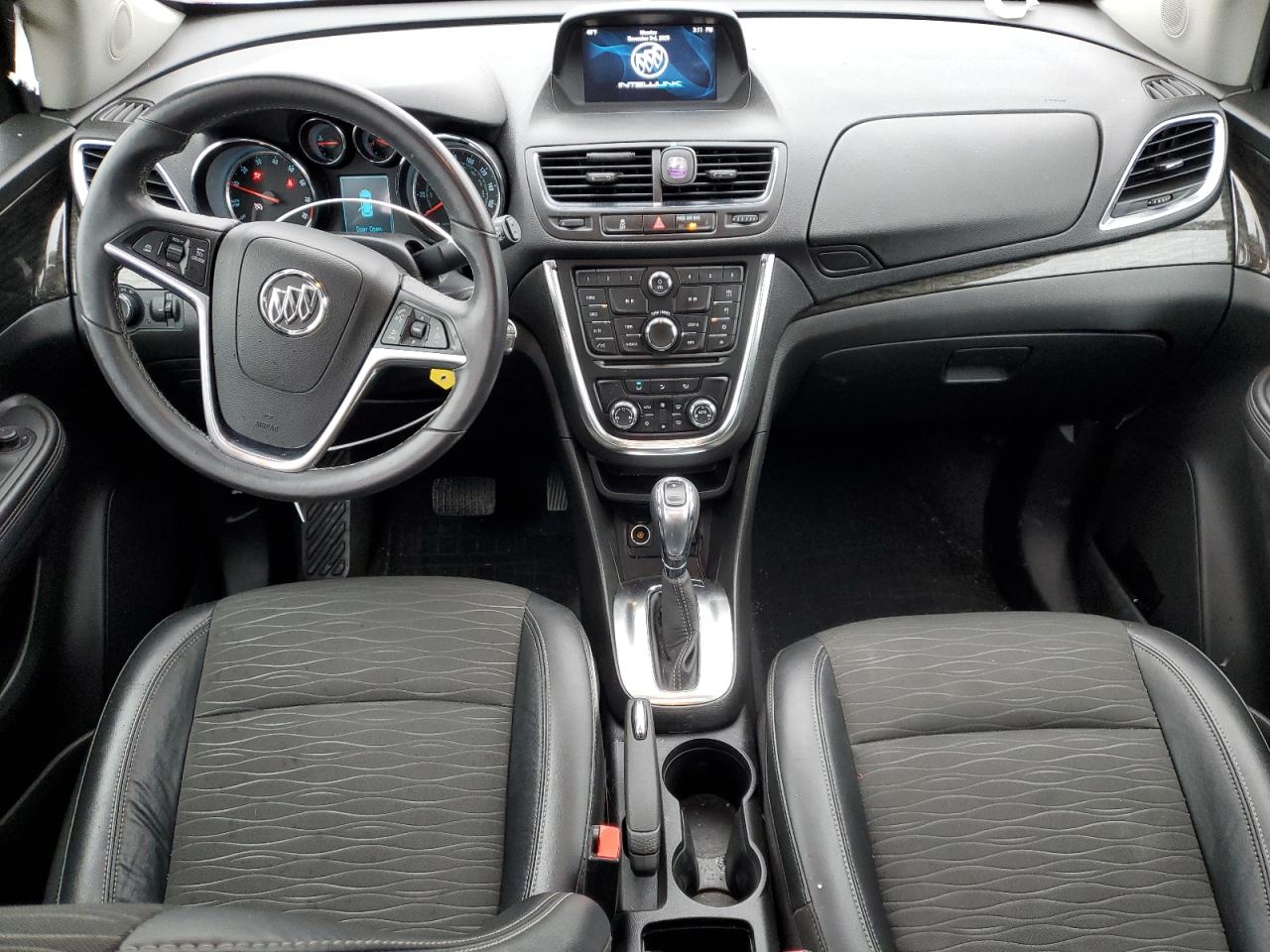 2016 Buick Encore Sport Touring VIN: KL4CJ2SM4GB735630 Lot: 91025375