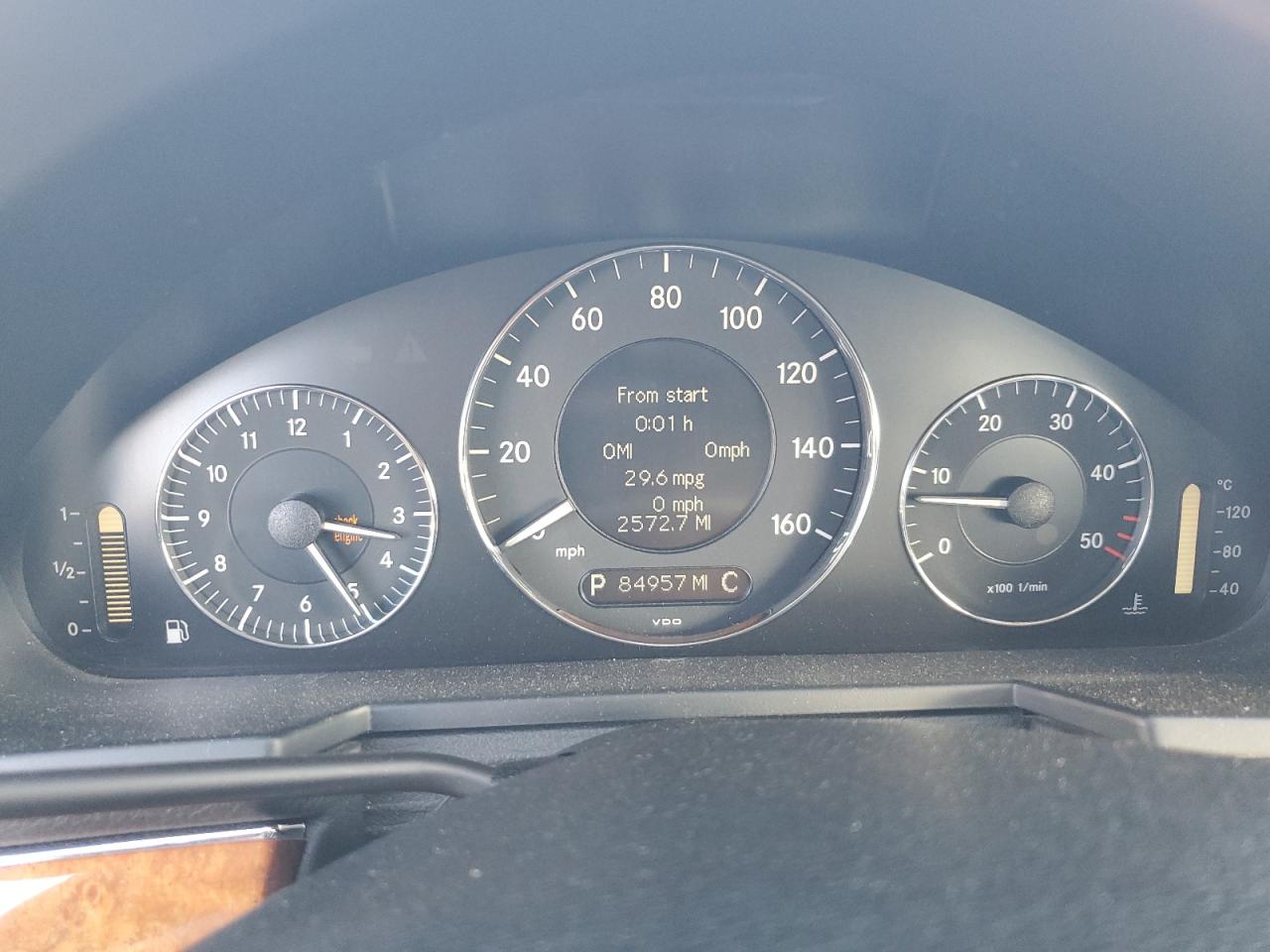 2007 Mercedes-Benz E 320 Cdi VIN: WDBUF22X17B131912 Lot: 90905825