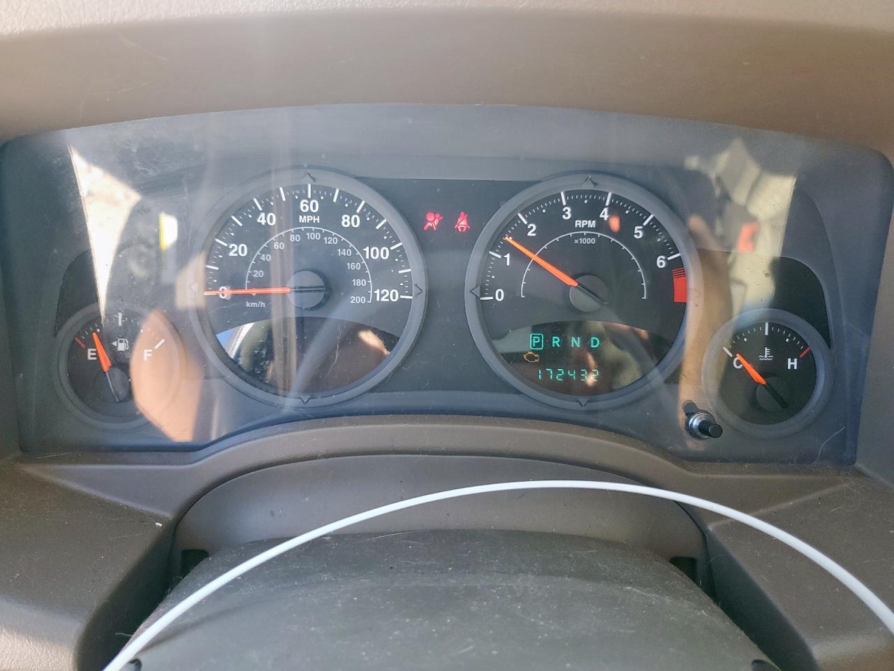 2007 Jeep Compass VIN: 1J8FT47W97D120992 Lot: 91258545