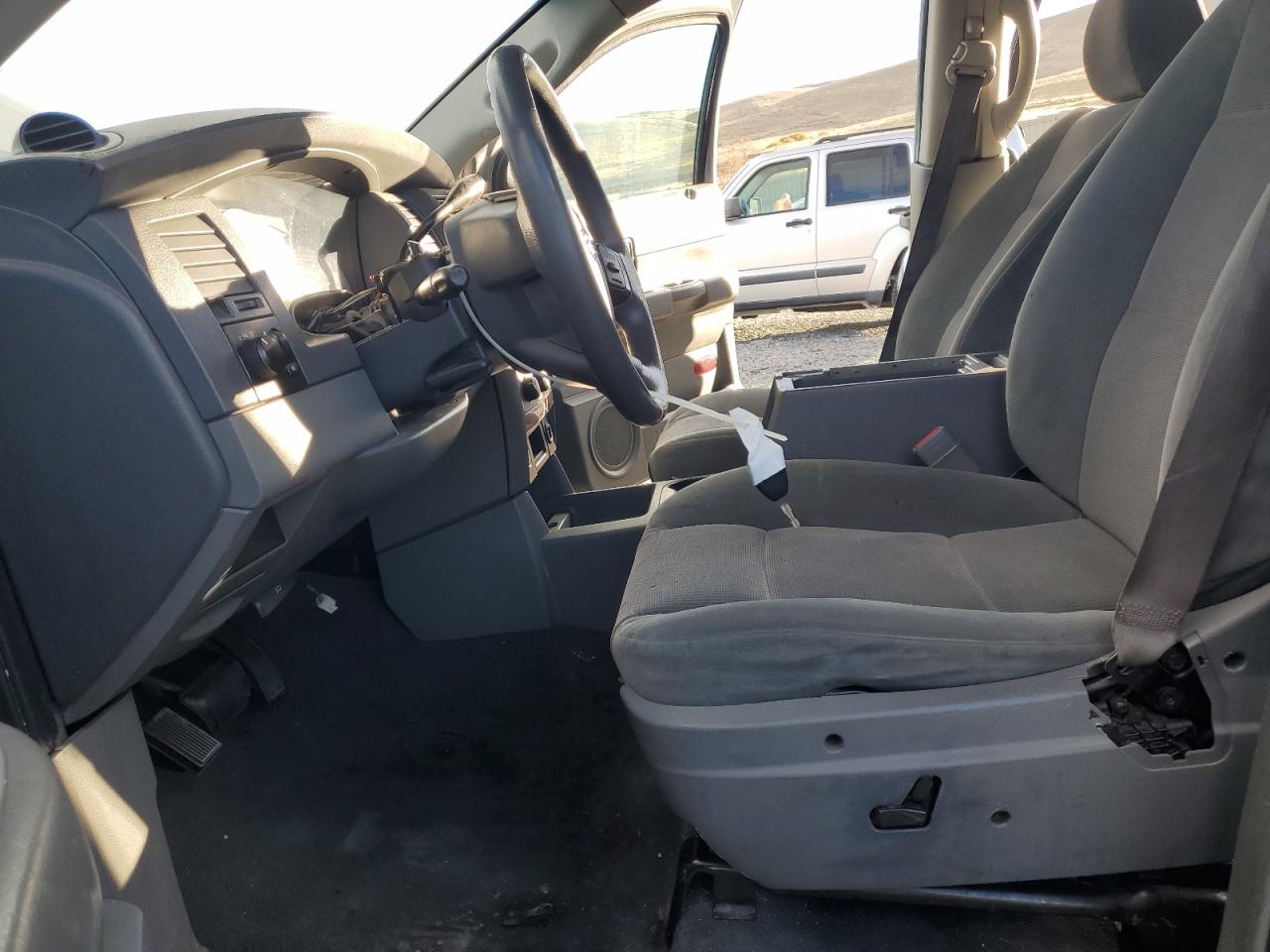 2005 Dodge Durango Slt VIN: 1D4HB48D45F577715 Lot: 90953525