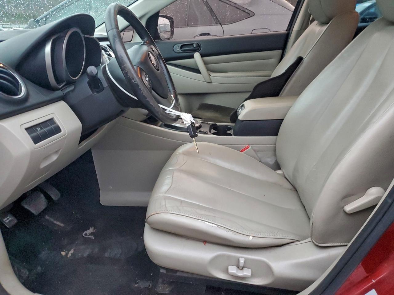 2010 Mazda Cx-7 VIN: JM3ER2W39A0318460 Lot: 92625615