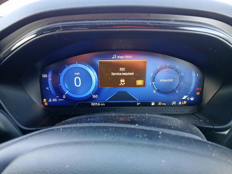 2023 FORD FOCUS 1.0 ECOBOOST ST-LINE X 5DR