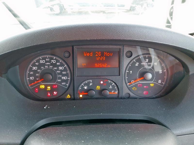 2021 CITROEN RELAY 2.2 BLUEHDI H2 VAN 140PS ENTERPRISE