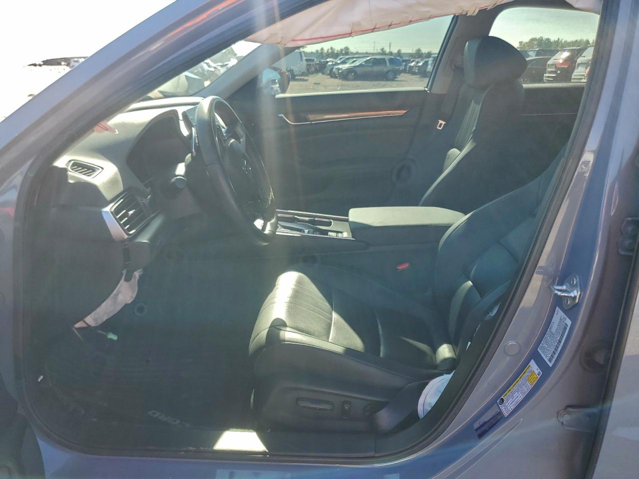 2021 Honda Accord Sport Se VIN: 1HGCV1F44MA112963 Lot: 94548785