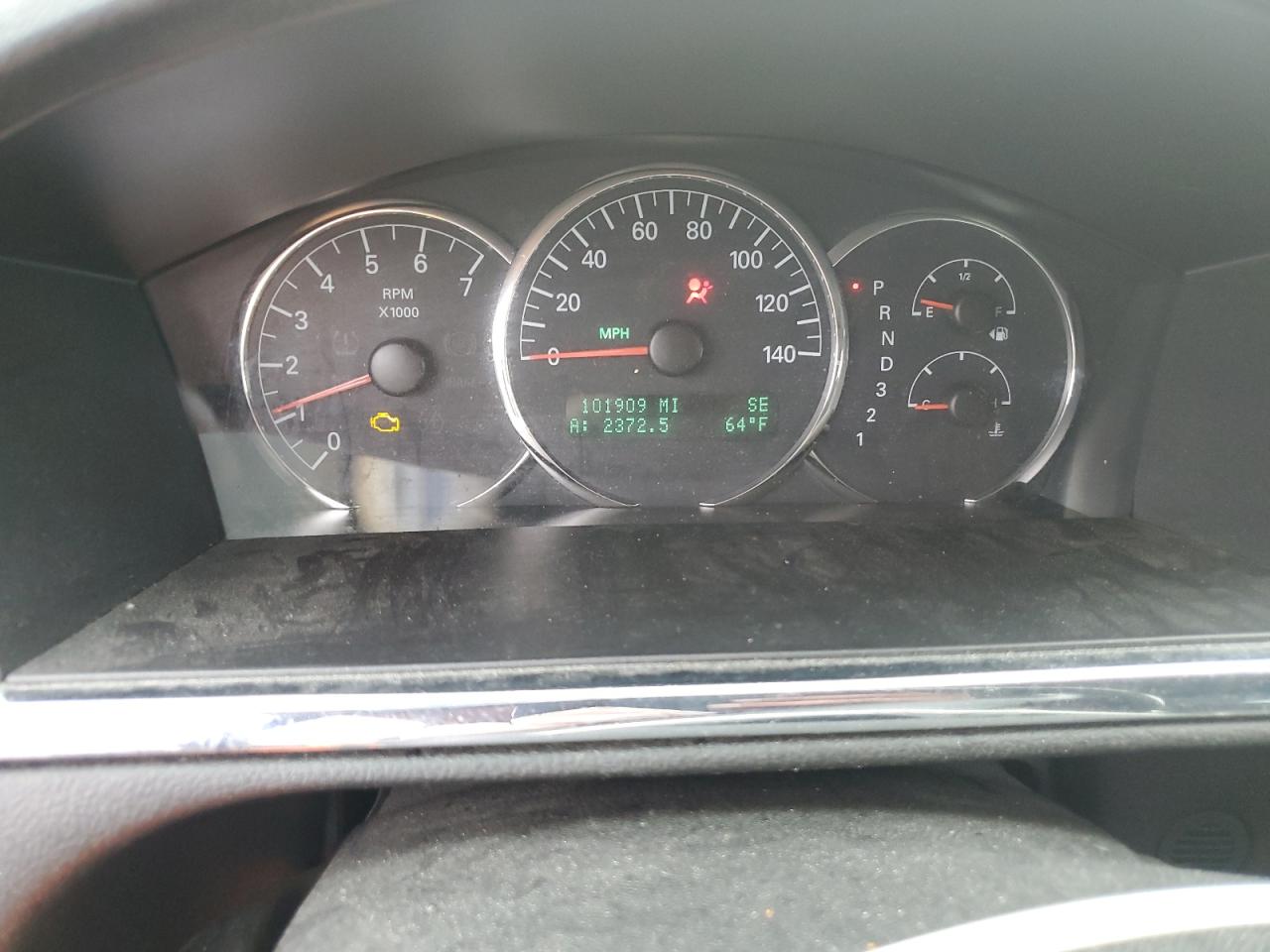 2007 Buick Lacrosse Cxl VIN: 2G4WD582271218677 Lot: 92190195