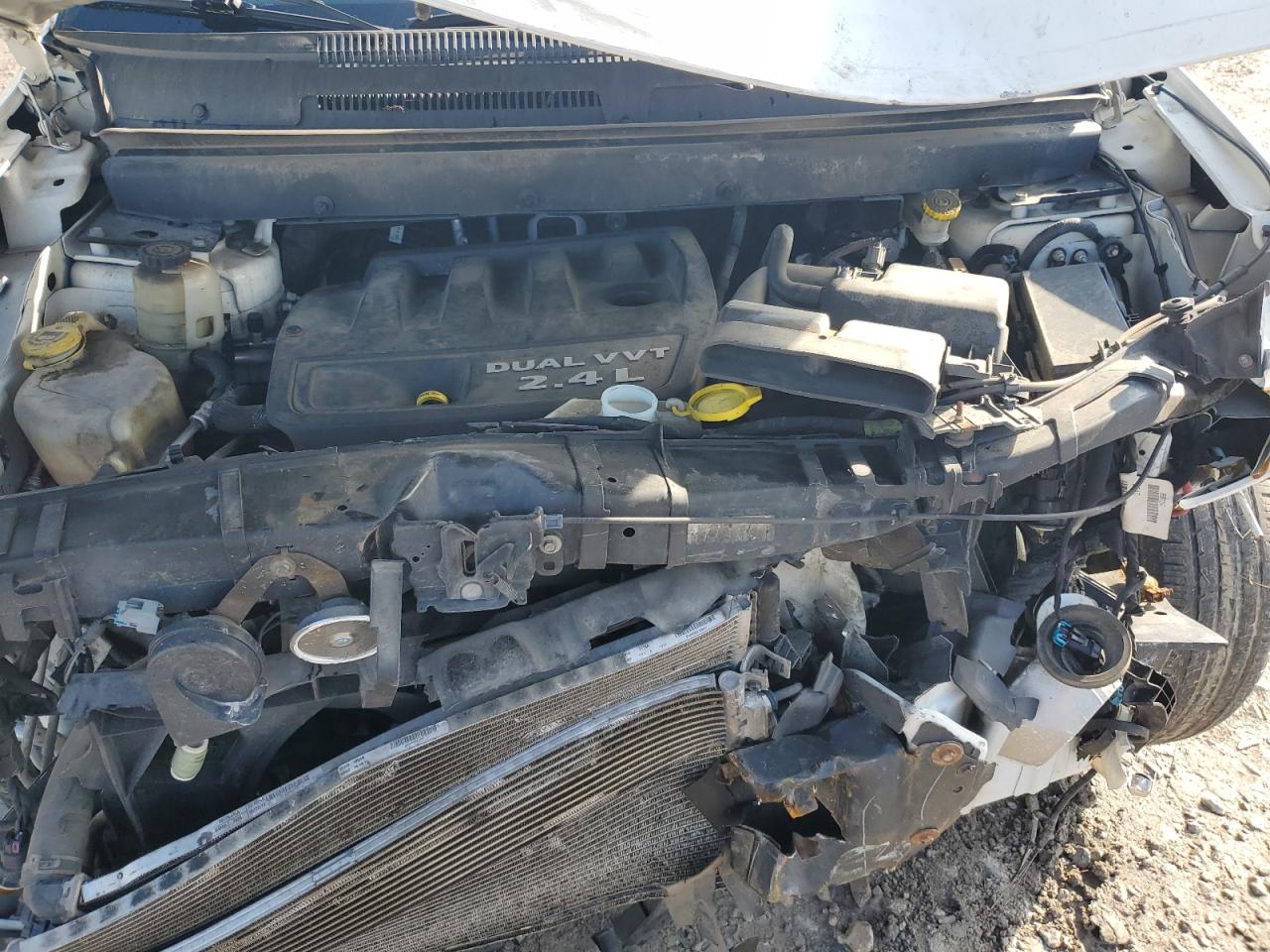 2012 Dodge Journey Se VIN: 3C4PDCAB1CT134219 Lot: 91556645