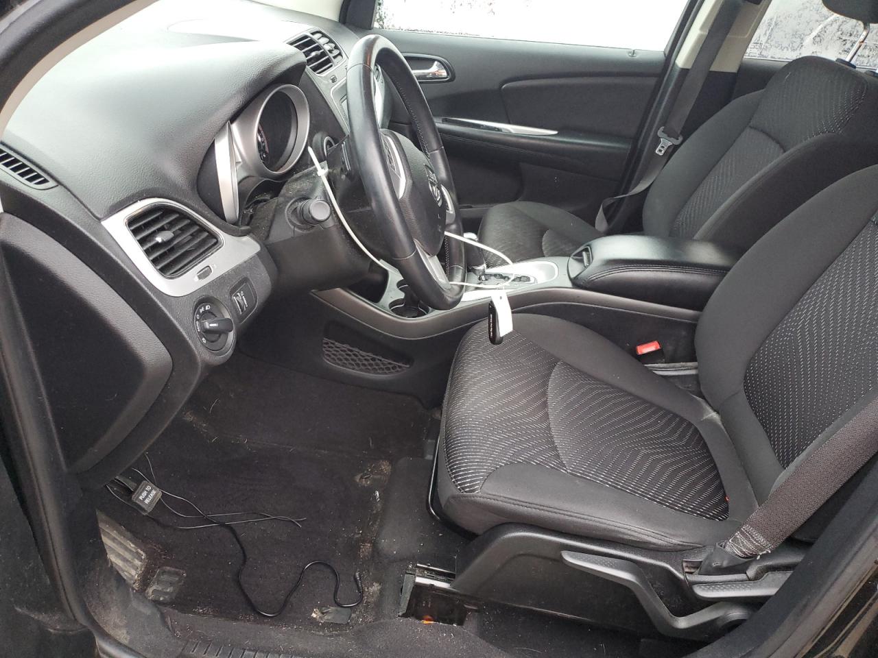 2017 Dodge Journey Se VIN: 3C4PDCAB5HT704987 Lot: 92896795