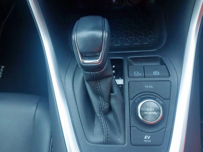 2022 TOYOTA RAV4 2.5 VVT-I HYBRID EXCEL 5DR CVT