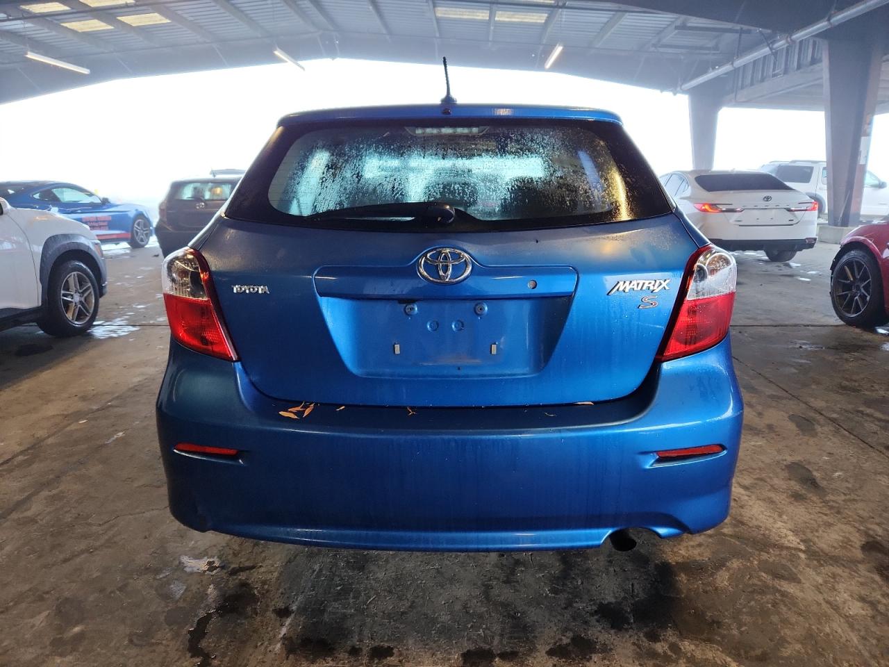 2010 Toyota Corolla Matrix S VIN: 2T1KE4EEXAC036338 Lot: 92237435