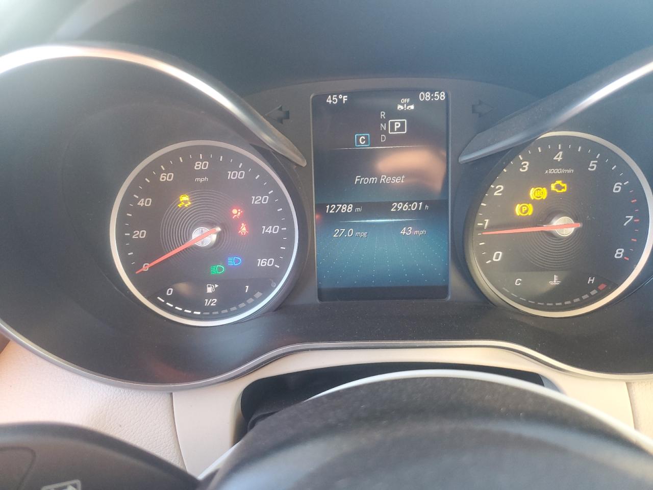 2022 Mercedes-Benz Glc 300 VIN: W1N0G8DB3NG119562 Lot: 91920695