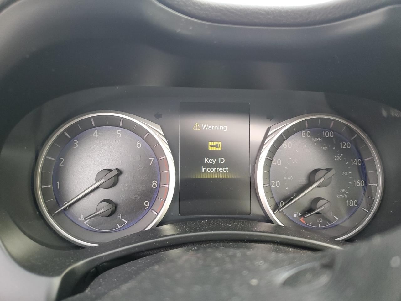 2017 Infiniti Q50 Premium VIN: JN1EV7AP2HM742760 Lot: 93455775