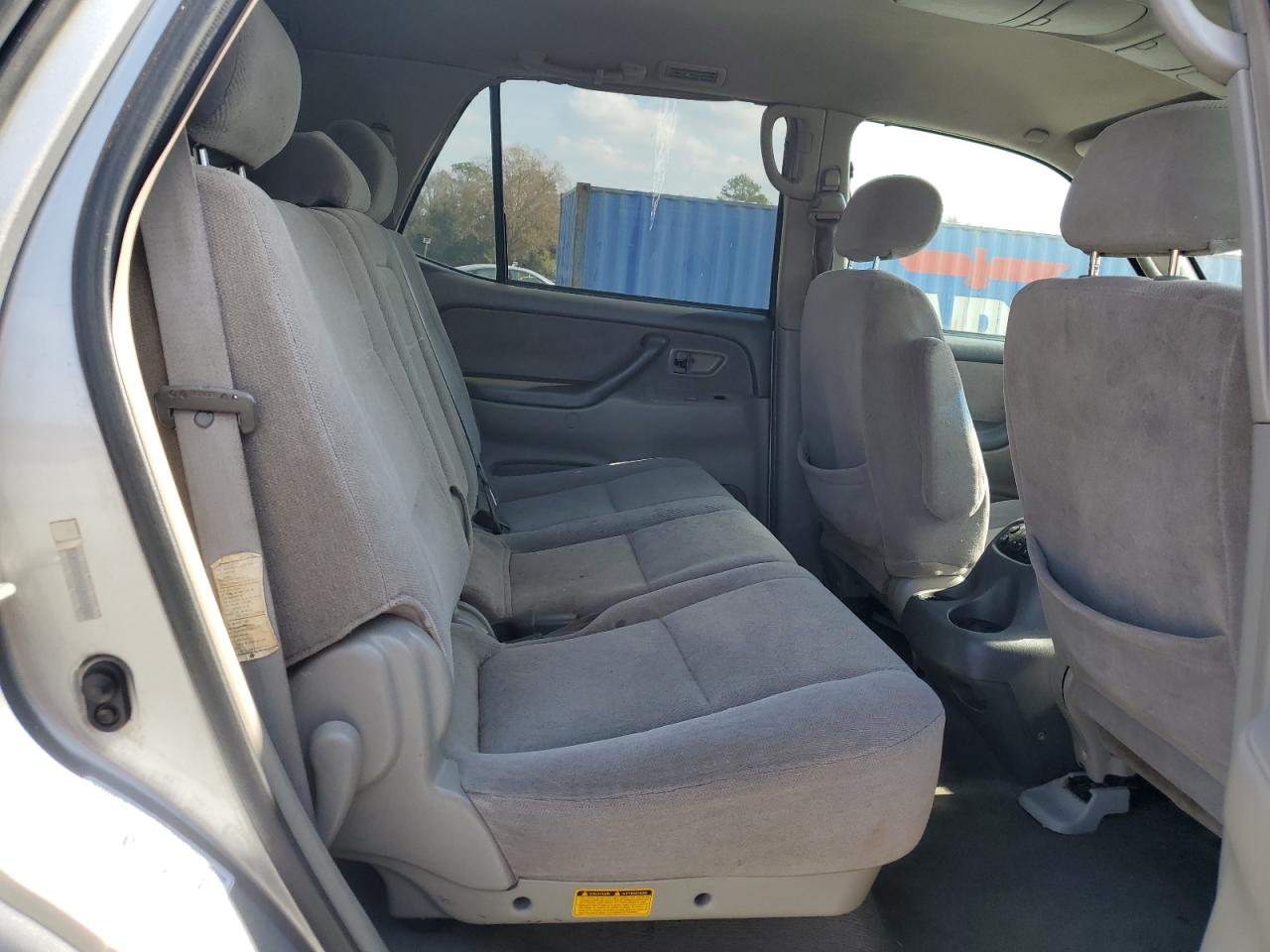 2003 Toyota Sequoia Sr5 VIN: 5TDZT34A13S146007 Lot: 93592905