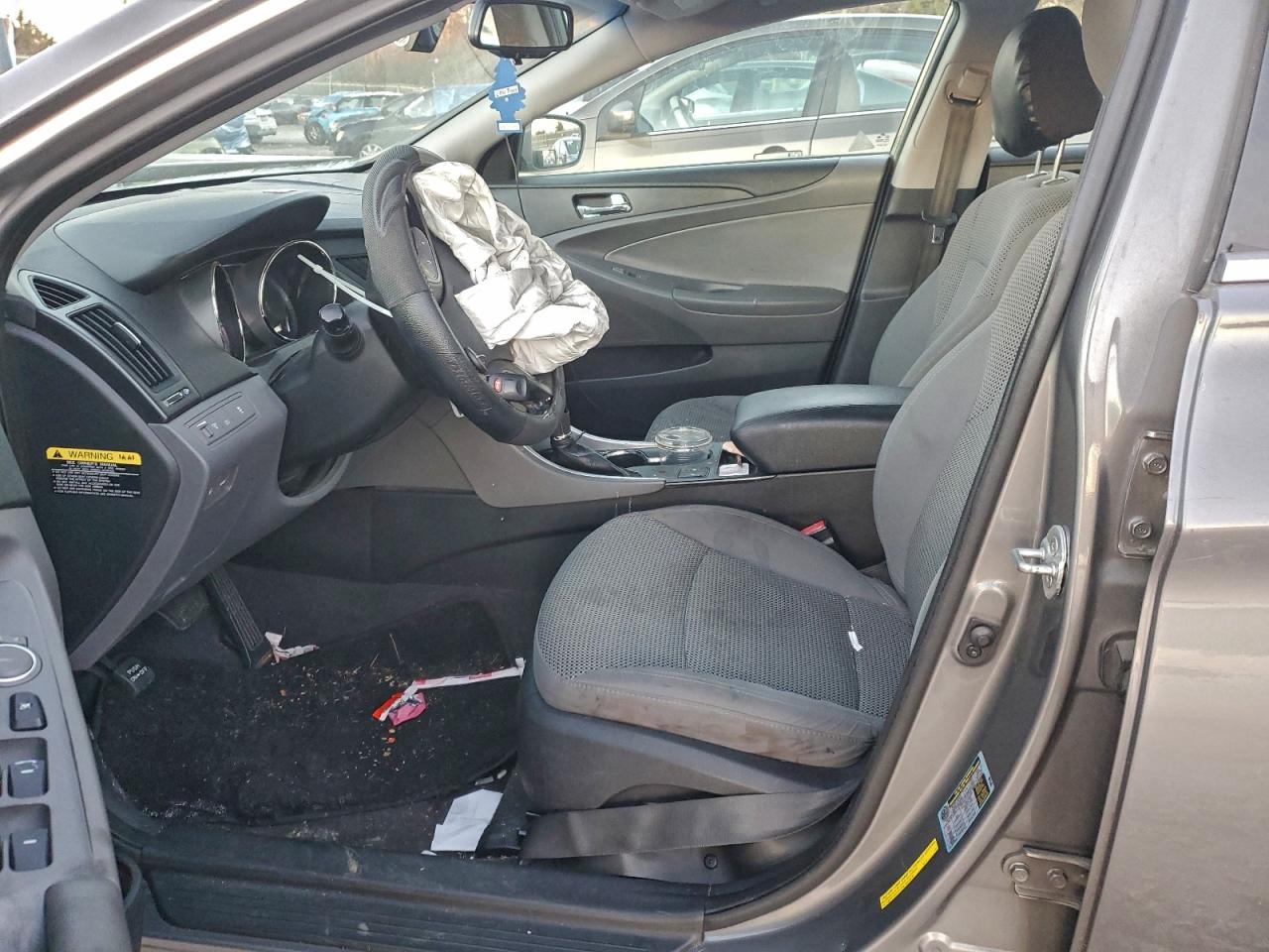 2013 Hyundai Sonata Gls VIN: 5NPEB4AC4DH532456 Lot: 94393105