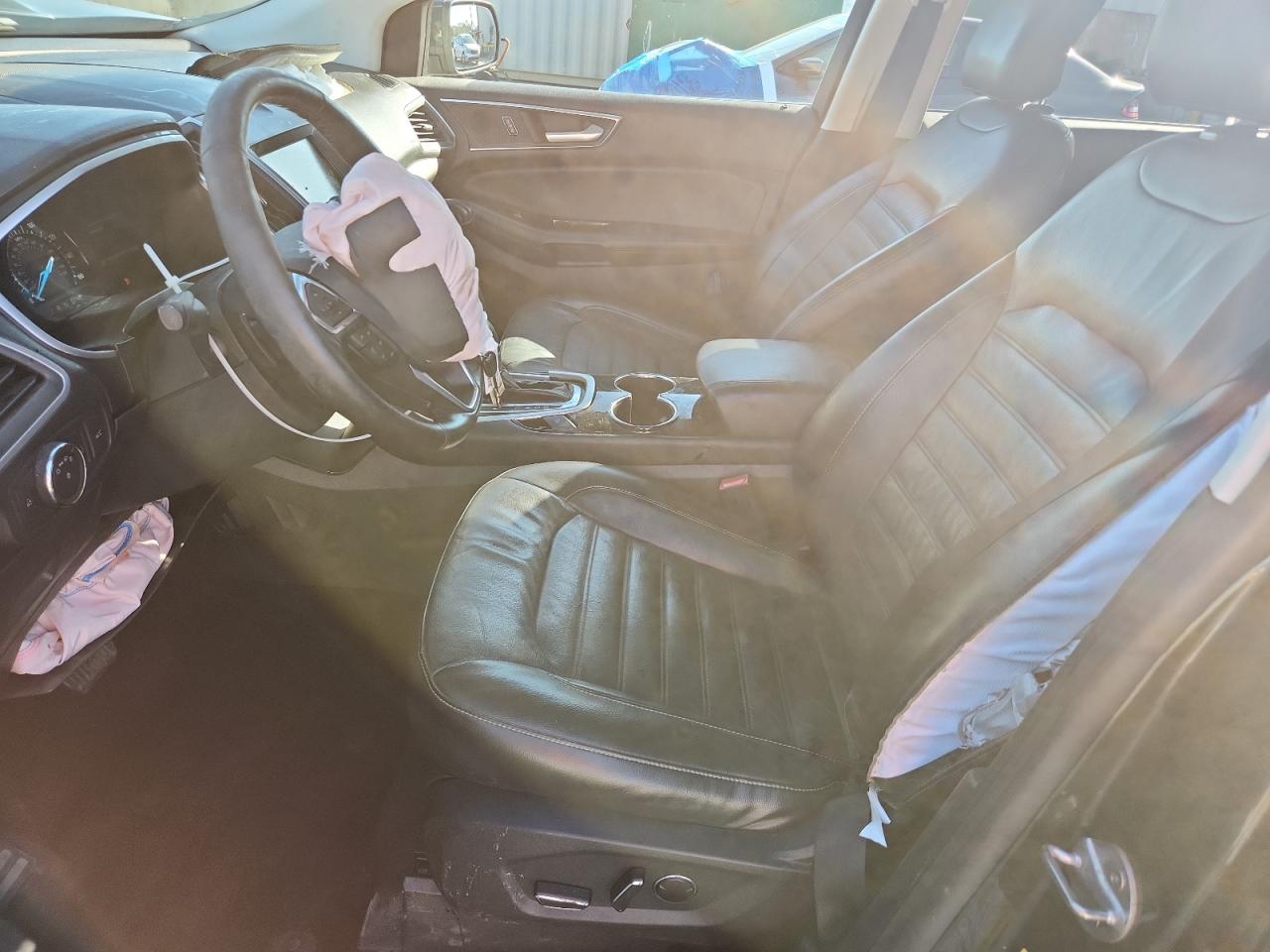 2015 Ford Edge Sel VIN: 2FMTK4J89FBB95053 Lot: 93396925