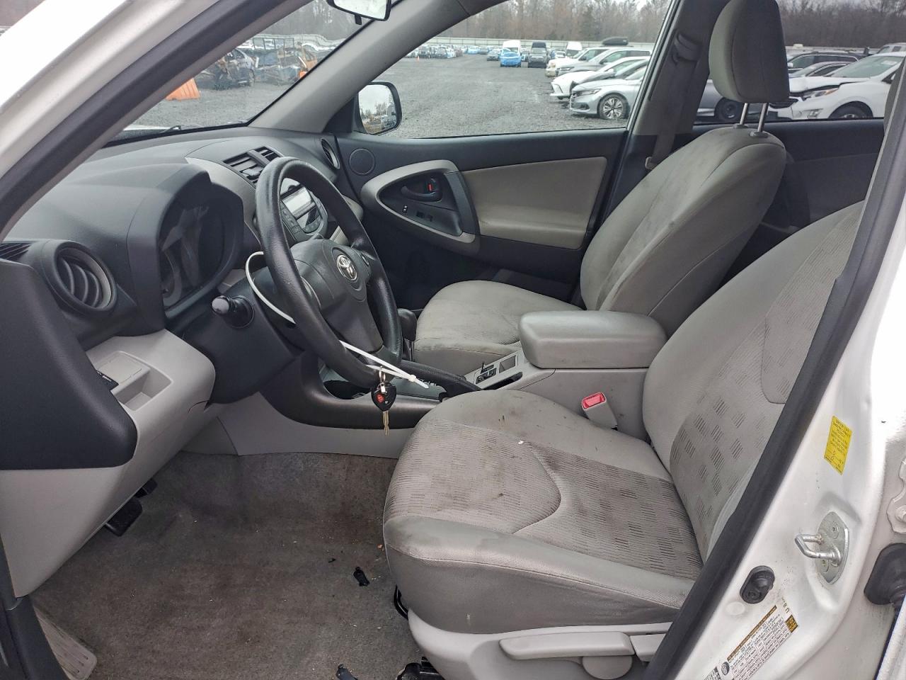 2010 Toyota Rav4 VIN: JTMBF4DVXAD035563 Lot: 94537165