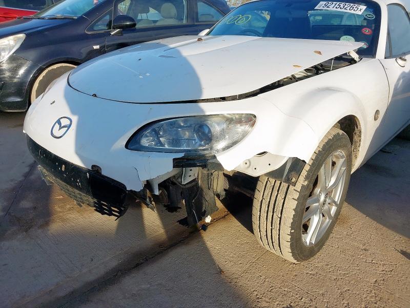 2014 MAZDA MX-5 1.8I SE 2DR