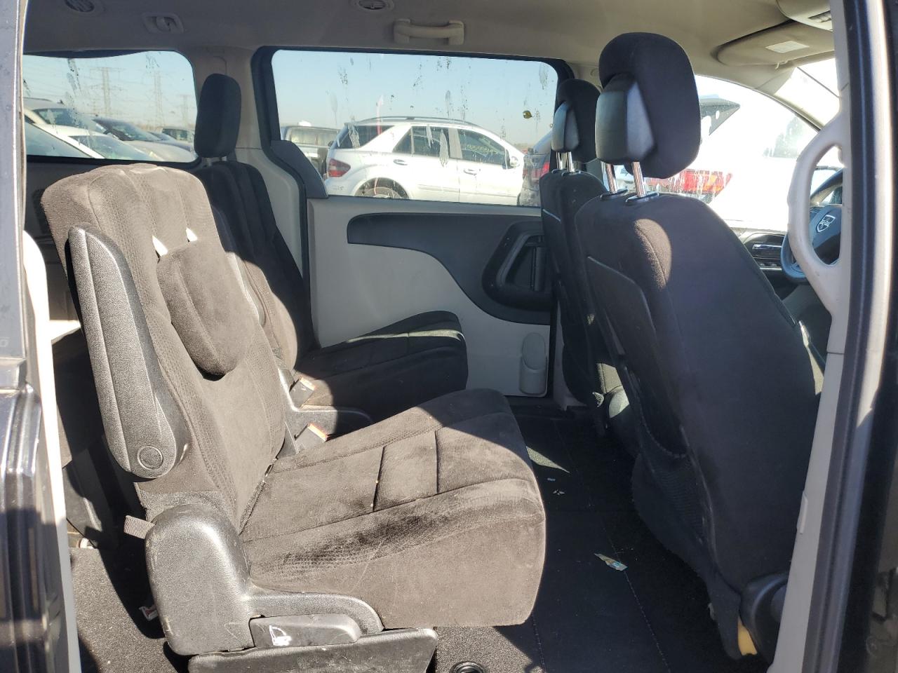 2012 Dodge Grand Caravan Sxt VIN: 2C4RDGCG6CR154008 Lot: 92327885