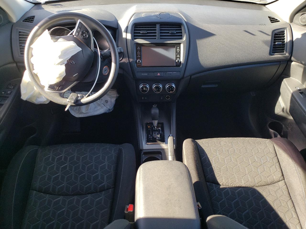 2024 Mitsubishi Outlander Sport S/Se VIN: JA4ARUAU9RU010173 Lot: 91123725