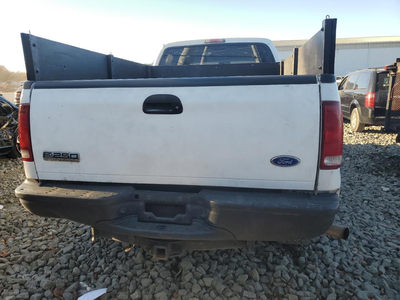 2006 Ford F250 Super Duty VIN: 1FTSW21566ED96282 Lot: 91259835