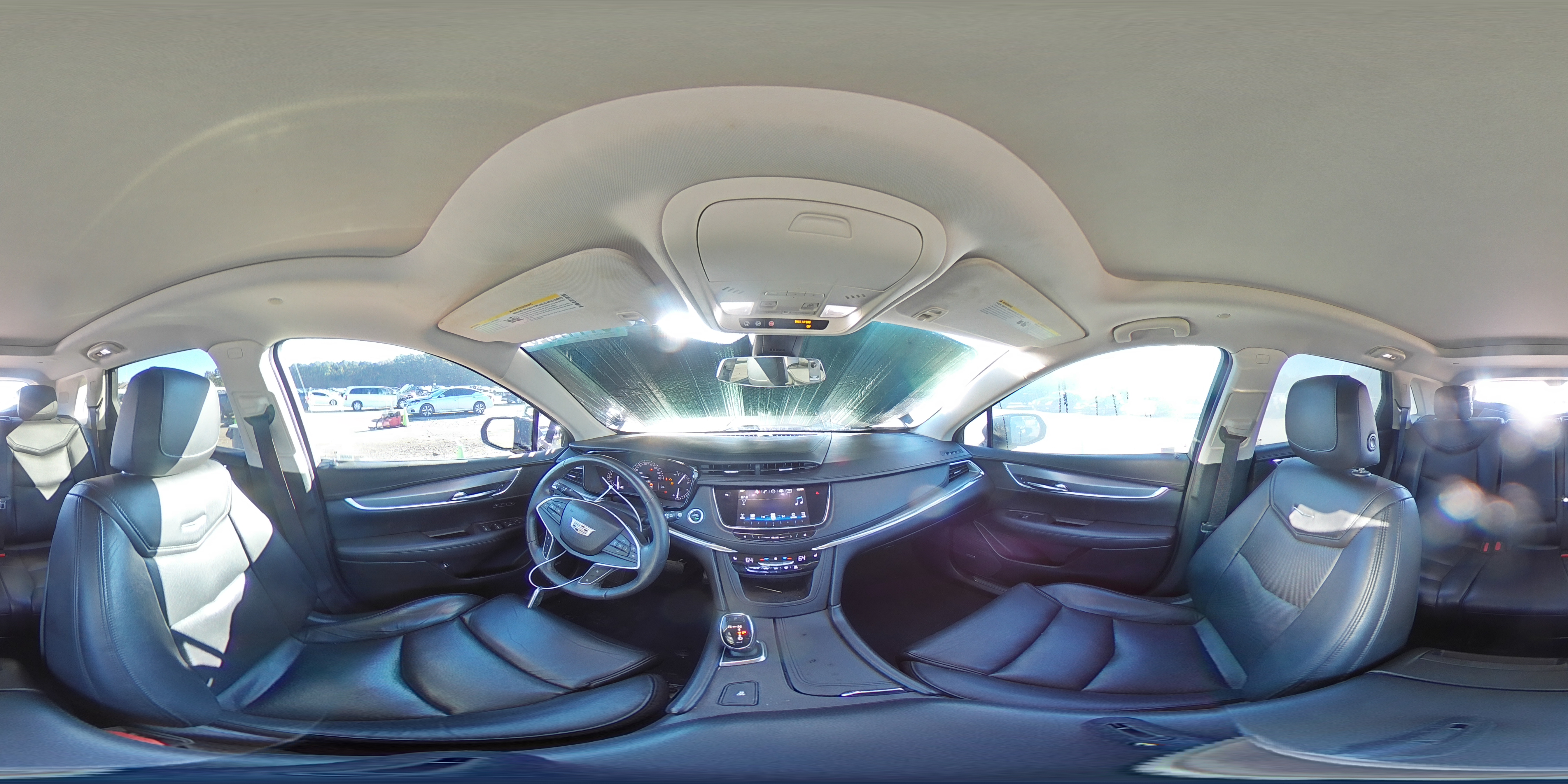 2017 Cadillac Xt5 Luxury VIN: 1GYKNBRS6HZ138573 Lot: 91147525