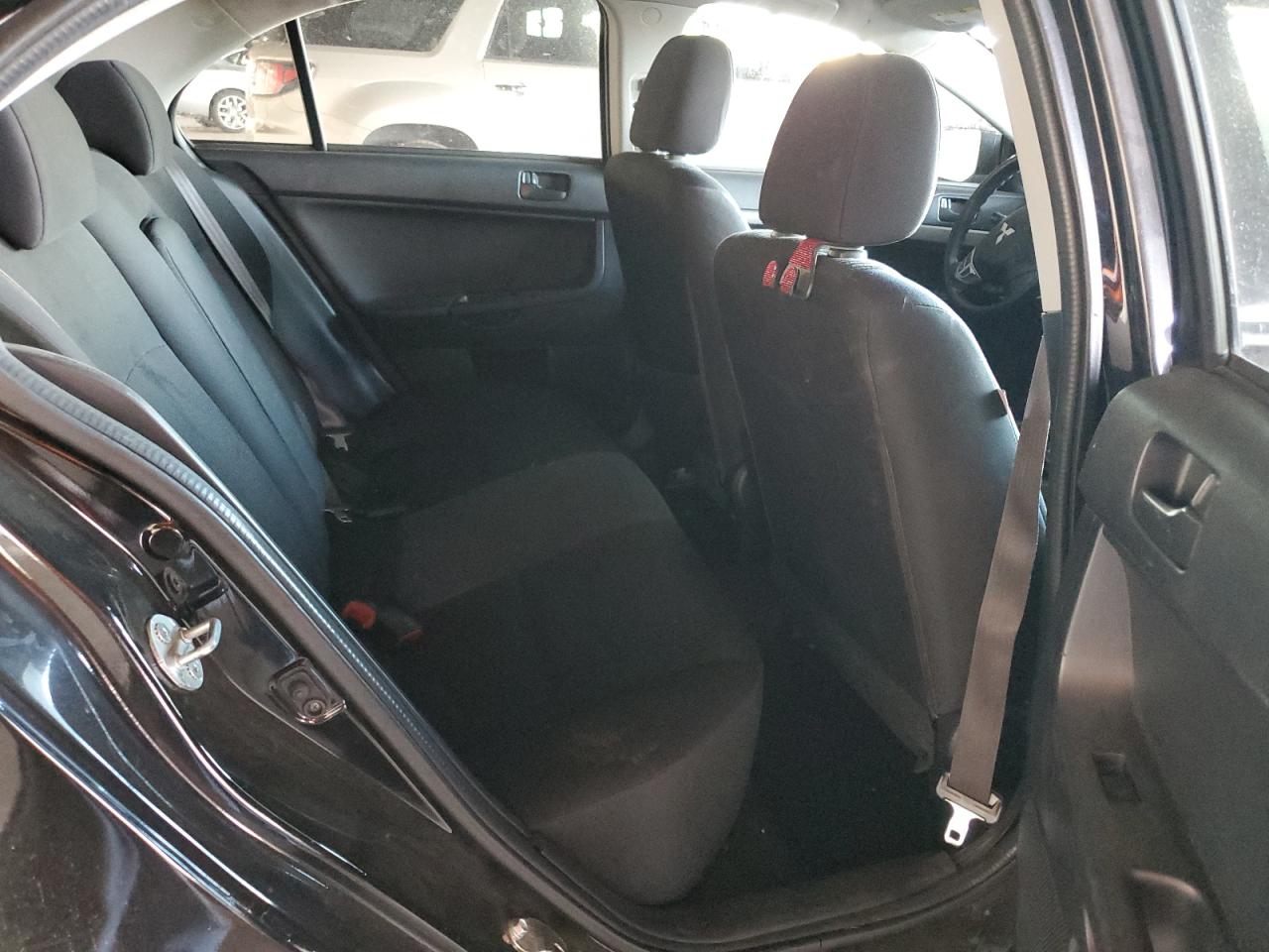 2015 Mitsubishi Lancer Es VIN: JA32U2FU3FU005471 Lot: 93247345