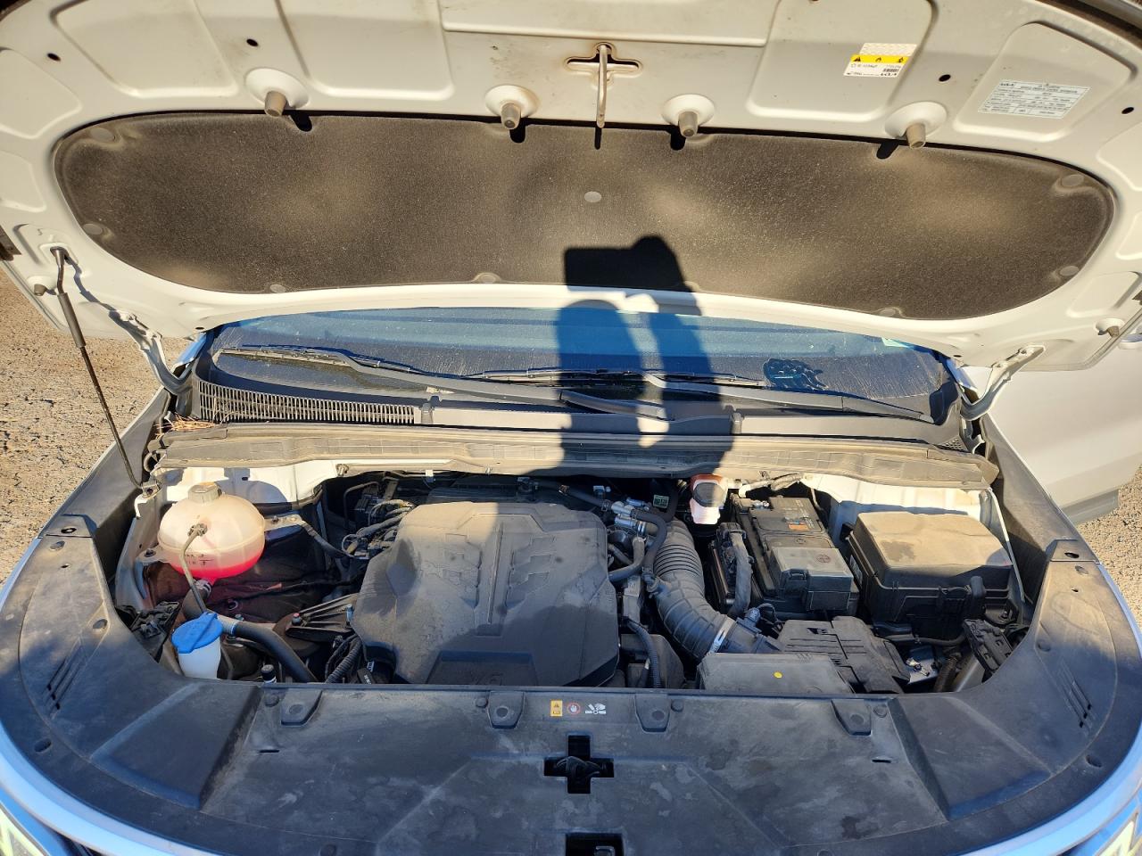 2022 Kia Carnival Lx VIN: KNDNB4H3XN6124738 Lot: 91714175