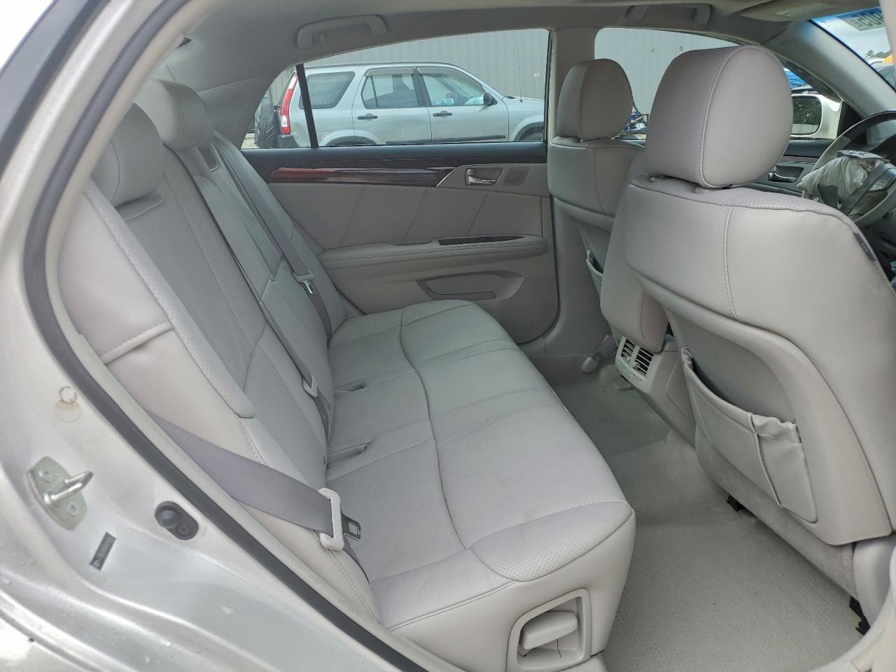 2008 Toyota Avalon Xl VIN: 4T1BK36B68U294842 Lot: 94671905