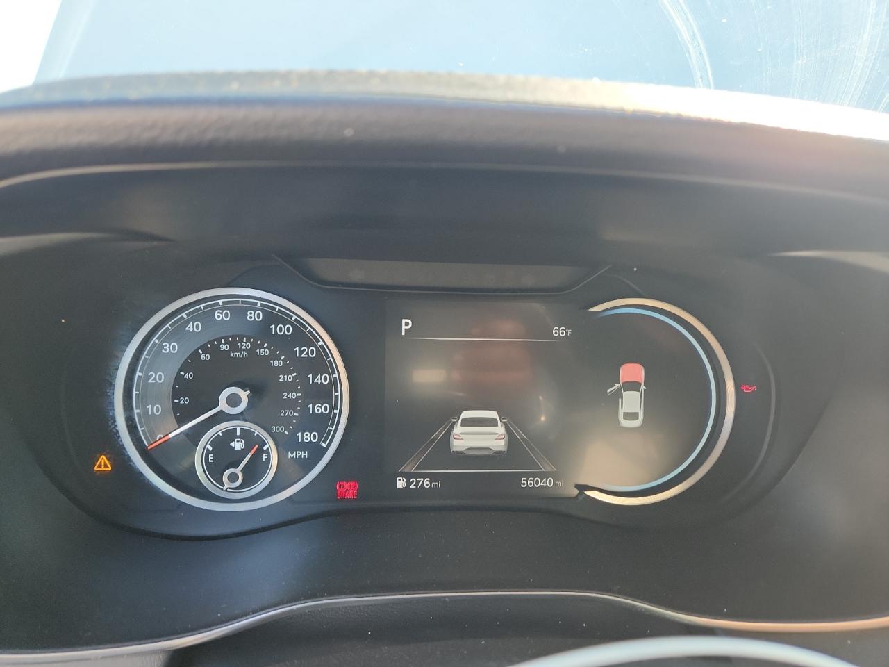 2023 Genesis G70 Base VIN: KMTG34TA9PU125133 Lot: 91030065