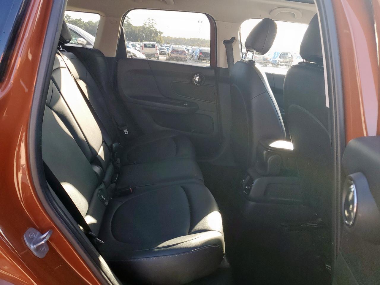 2017 Mini Cooper Countryman All4 VIN: WMZYV5C38H3E02613 Lot: 91193975