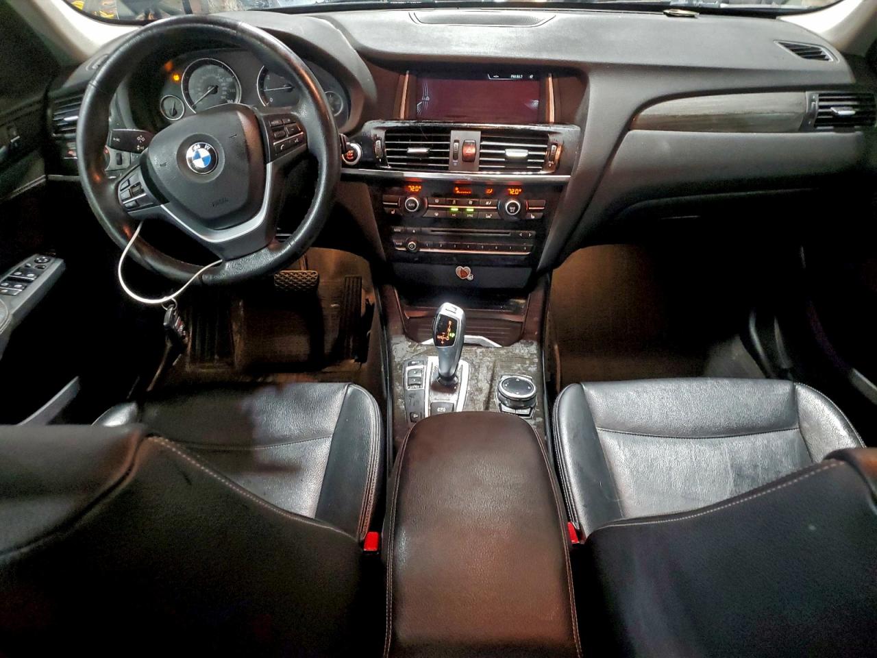 2016 BMW X3 xDrive28I VIN: 5UXWX9C59G0D88049 Lot: 93271575