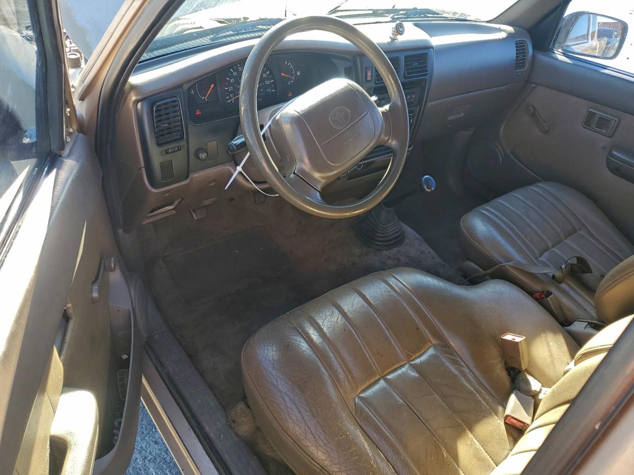 1995 Toyota Tacoma Xtracab VIN: 4TAVN53F0SZ060486 Lot: 94692235