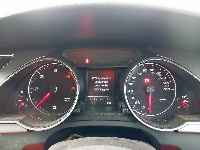 2014 AUDI A5 2.0 TDI 177 S LINE SPECIAL EDITION 2DR MULTITRONIC