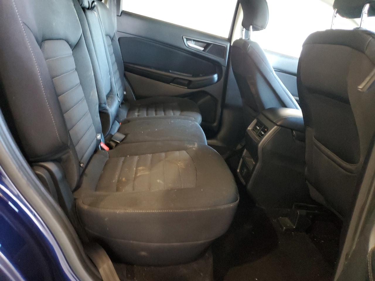 2016 Ford Edge Se VIN: 2FMPK4G93GBC53435 Lot: 92437375