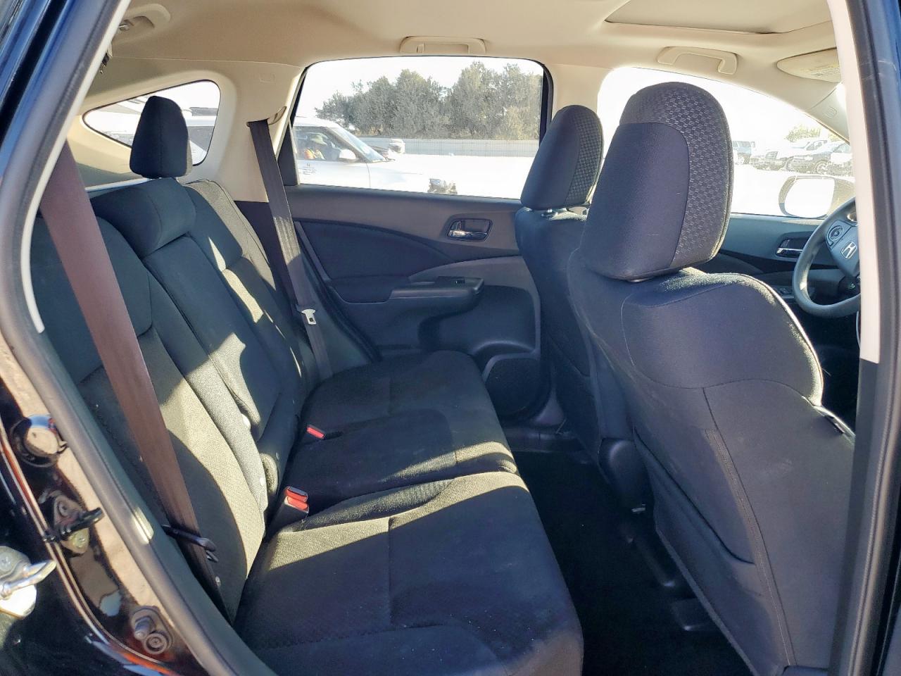 2015 Honda Cr-V Ex VIN: 3CZRM3H54FG711888 Lot: 93009375