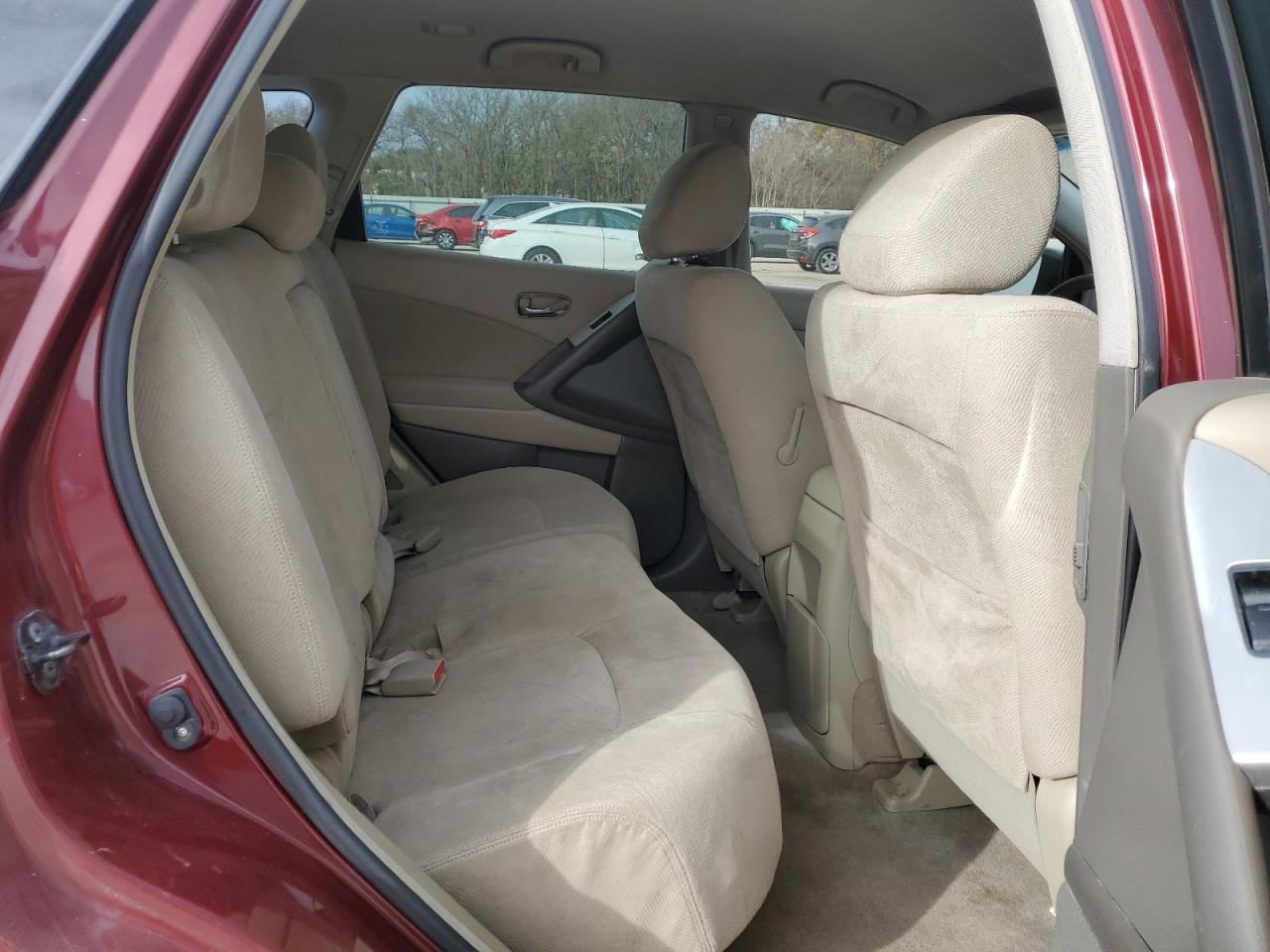 2012 Nissan Murano S VIN: JN8AZ1MU9CW121175 Lot: 93624065