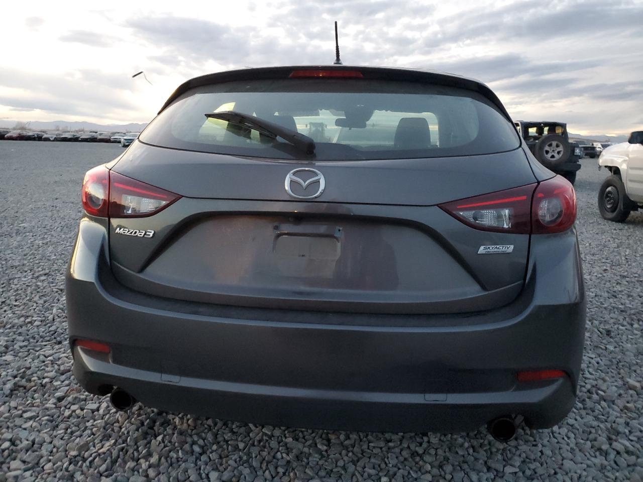 2018 Mazda 3 Sport VIN: 3MZBN1K71JM233214 Lot: 93443635