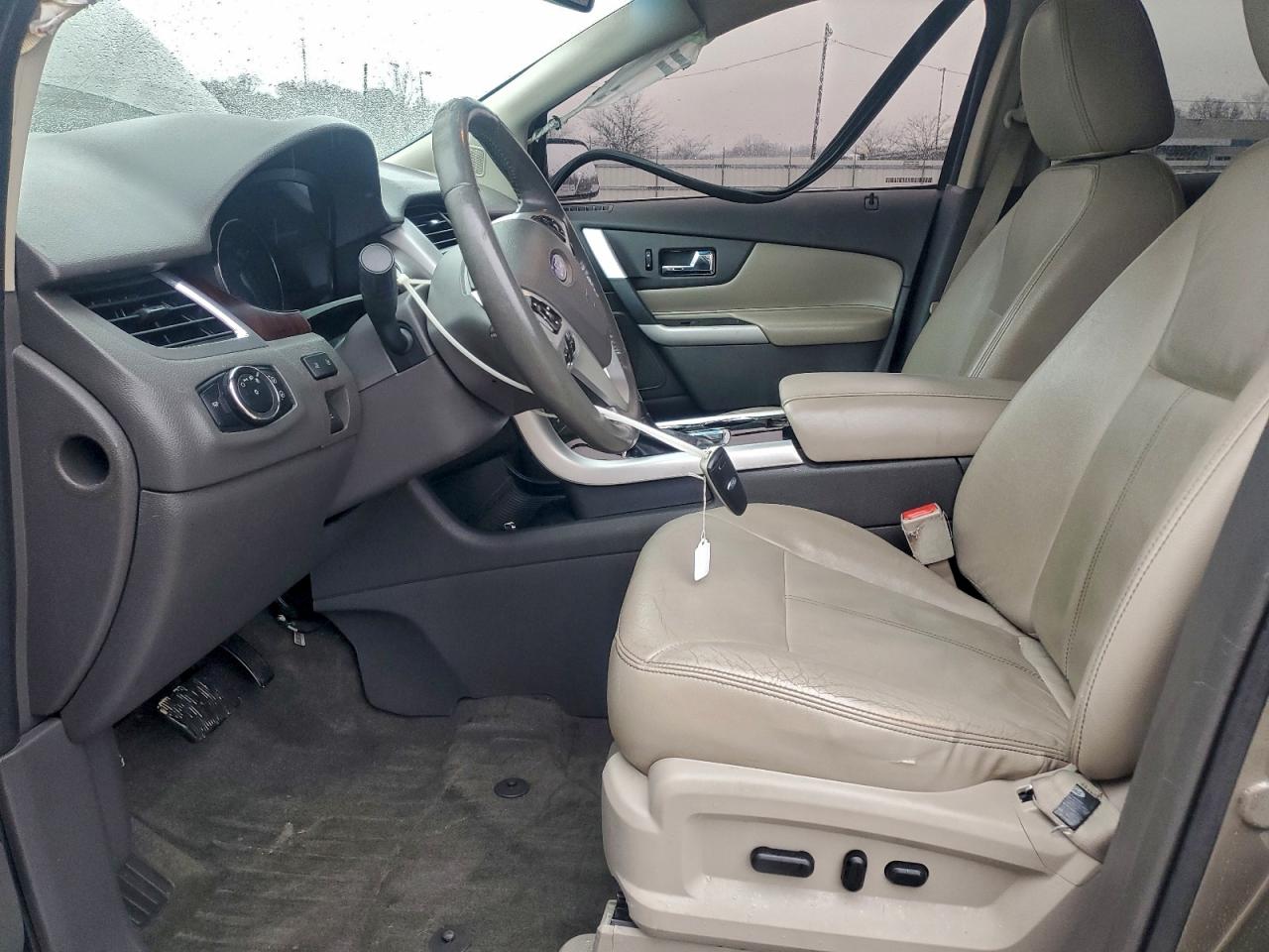 2012 Ford Edge Limited VIN: 2FMDK3KC9CBA57946 Lot: 93415665