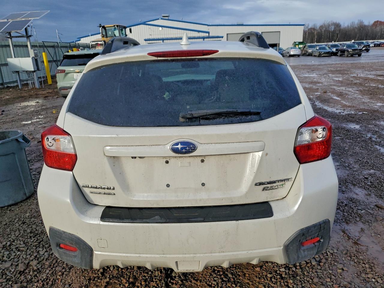 2016 Subaru Crosstrek Limited VIN: JF2GPANC6G8331875 Lot: 94350765
