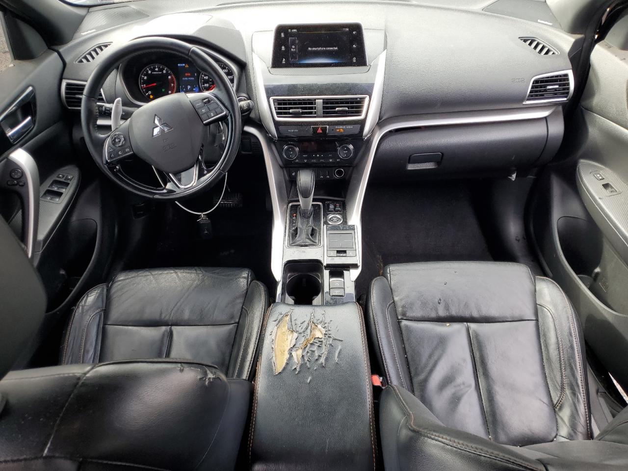 2020 Mitsubishi Eclipse Cross Se VIN: JA4AT5AA4LZ014963 Lot: 91472115