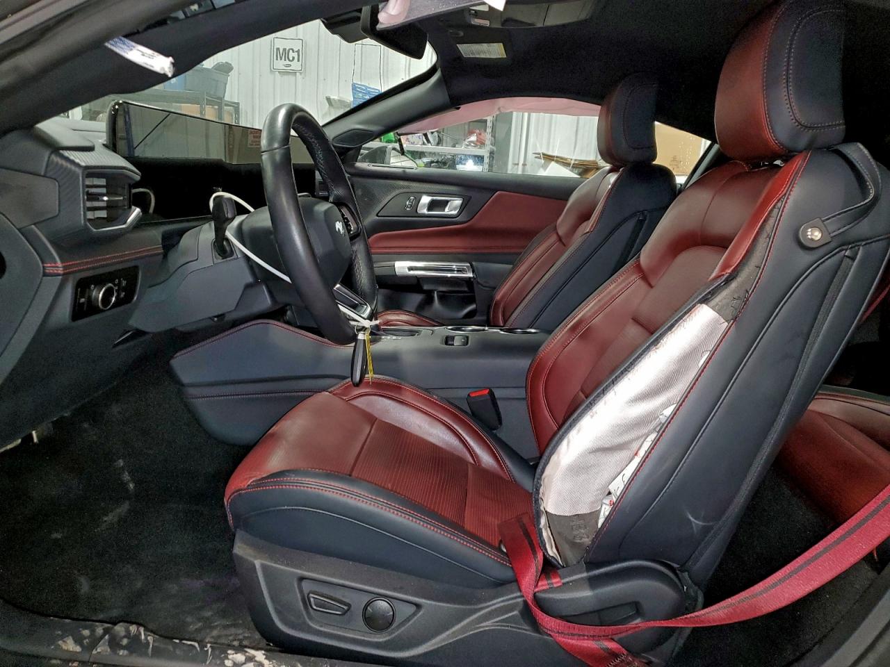 2024 Ford Mustang VIN: 1FA6P8TH3R5146436 Lot: 94299595